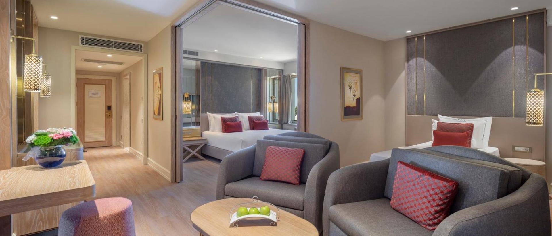 Resort Ela Excellence Belek