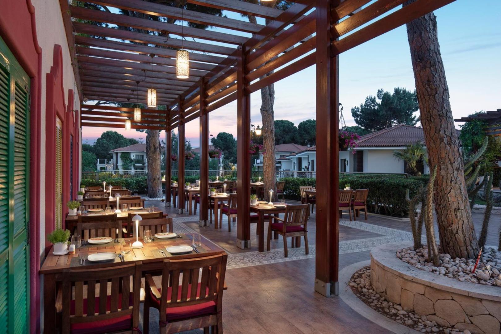Resort Ela Excellence Belek